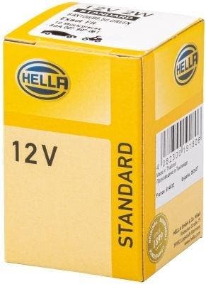 Hella Standard T5, 12V2W, Verzenden, Nieuw