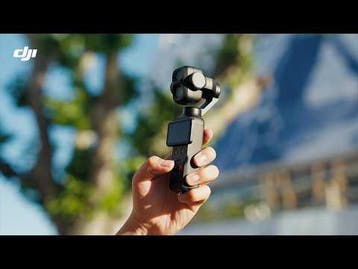 DJI Osmo Pocket 4P Vlog Combo - Nieuw!, Ophalen of Verzenden, Nieuw, Overige Merken