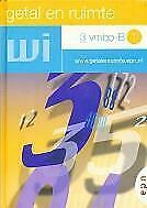 Getal en Ruimte bestel direct online levertijd 1-2 werkdagen, Ophalen of Verzenden, Zo goed als nieuw, Overige niveaus, Wiskunde A