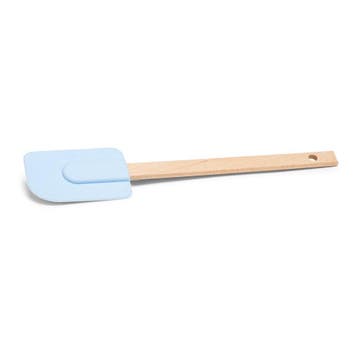 Patisse Siliconen Pannenlikker 27cm Blauw, Verzenden, Nieuw