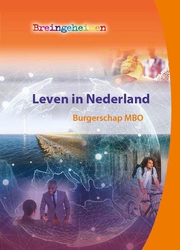 9789079815906 Breingeheimen  - Leven in Nederland Burgers..., Verzenden, Zo goed als nieuw, Jitske Schulte