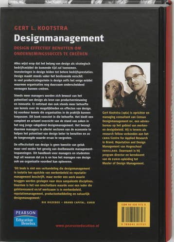 Designmanagement 9789043011723 G. Kootstra, Verzenden, Gelezen, G. Kootstra