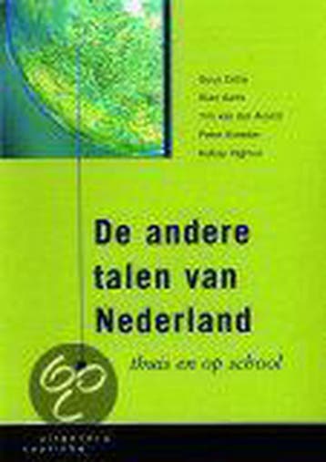 De andere talen van Nederland - G. Extra 9789062832750, Verzenden, Gelezen, G. Extra