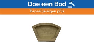 Bieden: Marine Grade 94F Wooden Speaker Mount, Ophalen of Verzenden, Nieuw