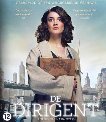 Dirigent (Blu-ray) - Blu-ray, Verzenden, Nieuw in verpakking