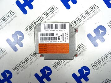 Airbag module A 001 820 9726 o.a: CLK-klasse w209, Ophalen of Verzenden, Gebruikt, Mercedes-Benz