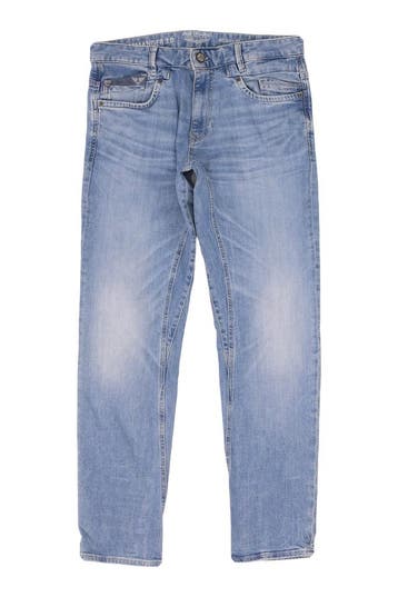 PME Legend Broek in maat W32 L32 Blauw, Kleding | Heren, Verzenden, Zo goed als nieuw, Blauw, PME Legend