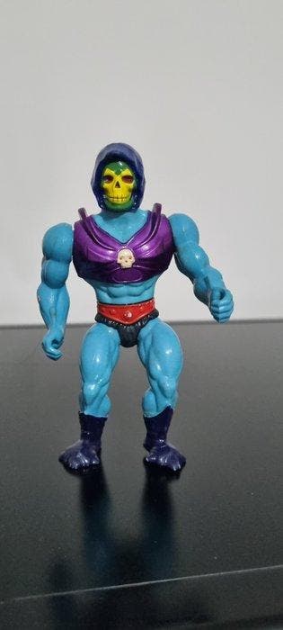 Mattel - Action figure Skeletor - 1980-1990 - Maleisië