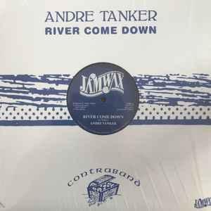 LP gebruikt - Andre Tanker - River Come Down, Verzenden, Zo goed als nieuw, Overige formaten