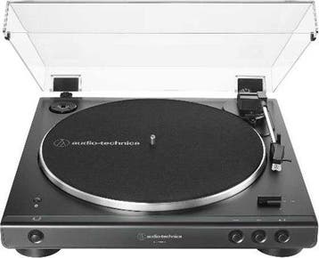 SHOWMODEL Audio-Technica AT-LP60XBT - Draaitafel met riemaan, Verzenden, Nieuw