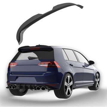 Dachspoiler geschikt voor Volkswagen Golf Mk7 R/R-Line/GTI