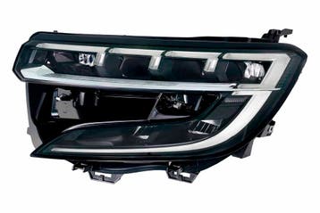 Koplamp o.a: Renault, Kadjar (RFEH), Ophalen of Verzenden, Nieuw, Renault