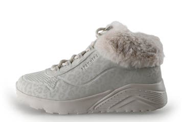 Skechers Hoge sneakers Meisjes in maat 35 Wit, Verzenden, Jongen of Meisje, Schoenen, Skechers