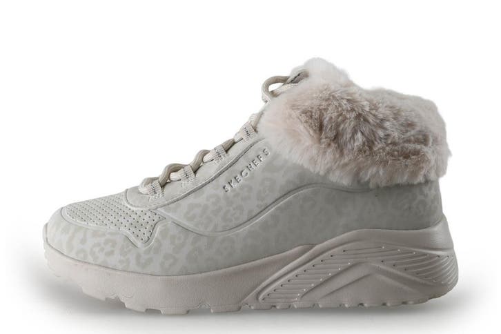 Skechers Hoge sneakers Meisjes in maat 35 Wit, Kinderen en Baby's, Kinderkleding | Schoenen en Sokken, Jongen of Meisje, Zo goed als nieuw
