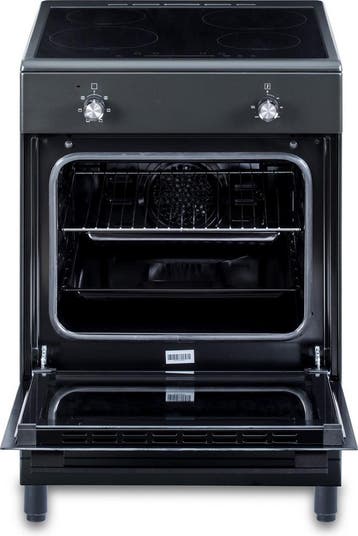 Inductie Fornuis 60cm Everglades EVCK6210 Gratis bezorgd!, Verzenden, 60 cm of meer, Nieuw, 4 kookzones