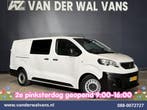 Peugeot Expert | 2.0 BlueHDI 123pk L3H1 Dubbele Cabine Euro6, Gebruikt, Euro 6, Wit, Onderhoudsboekje