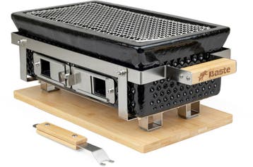 BASTE Japanse Shichirin Grill - tafel bbq, Verzenden, Nieuw