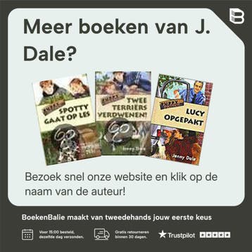 Bella, waar zijn je puppys? / Puppy Patrol - J. Dale, Verzenden, Zo goed als nieuw, J. Dale