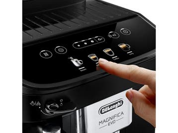 De’Longhi Magnifica Evo ECAM290.21.B - Volautomatische, Verzenden, Zo goed als nieuw