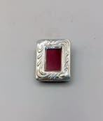 Rectangular Small - Lijst - .925 zilver