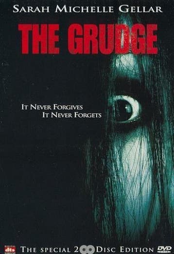 dvd film - The Grudge (Steelbook) - The Grudge (Steelbook), Verzenden, Zo goed als nieuw