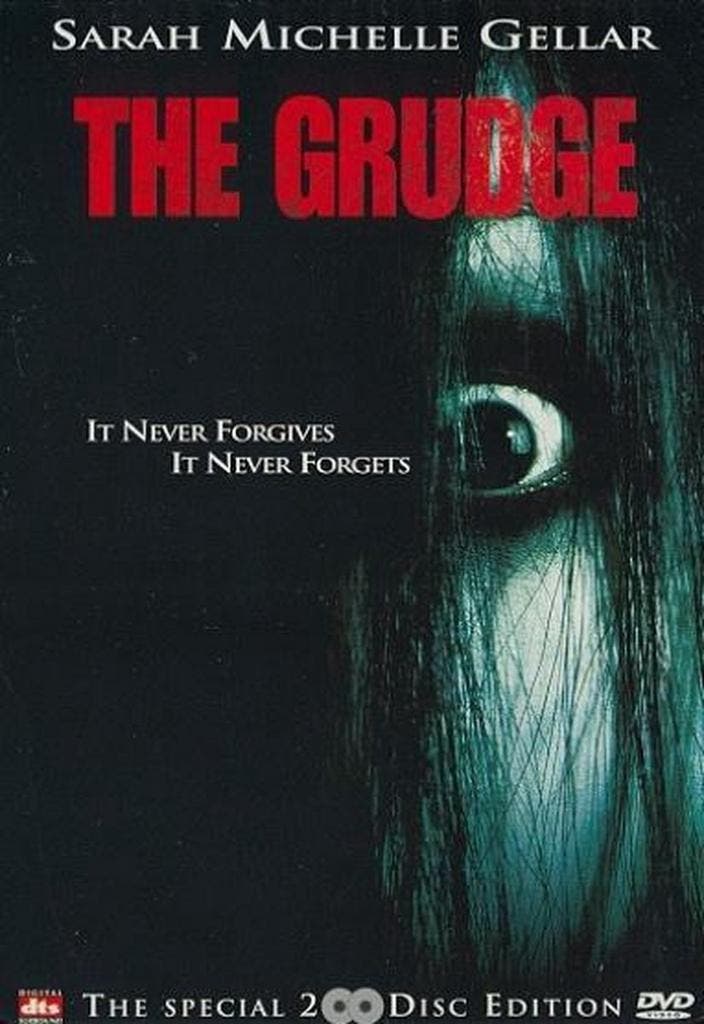 dvd film - The Grudge (Steelbook) - The Grudge (Steelbook), Cd's en Dvd's, Dvd's | Overige Dvd's, Zo goed als nieuw, Verzenden