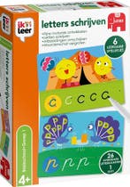 Ik leer - Letters schrijven | Jumbo - Educatieve spellen, Kinderen en Baby's, Verzenden, Nieuw