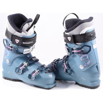 39 40 40,5 41 dames skischoenen ROSSIGNOL KELIA, relax fit,, Verzenden, Gebruikt, Rossignol