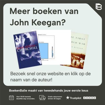 First World War - John Keegan 9780091793920, Verzenden, Gelezen, John Keegan