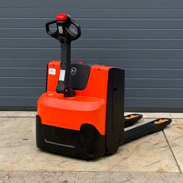 Toyota LWE 160 2016 Nette staat met garantie, Zakelijke goederen, 1000 tot 2000 kg, Elektrisch, Palletwagen, BT Toyota
