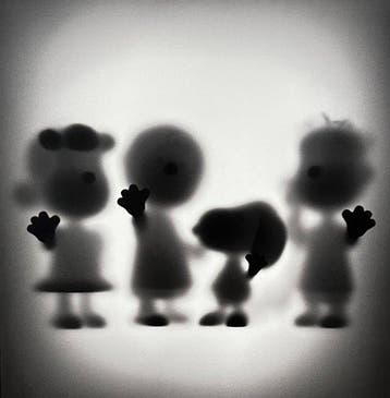Whatshisname (1982) - Peanuts Family Gone