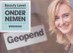 Beauty Level Ondernemen   Basisbehandelingen   9789491277474, Zo goed als nieuw