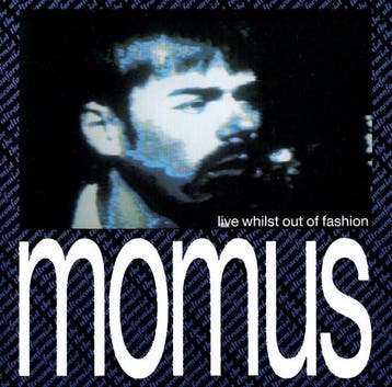 cd - Momus - The Ultraconformist (Live Whilst Out Of Fash..., Verzenden, Zo goed als nieuw