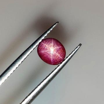 Zonder minimumprijs - 1 pcs Sterrobijn - 1.83 ct -, Nieuw