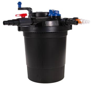 Aquaforte GPF-10000 drukfilter, Tuin en Terras, Verzenden, Nieuw