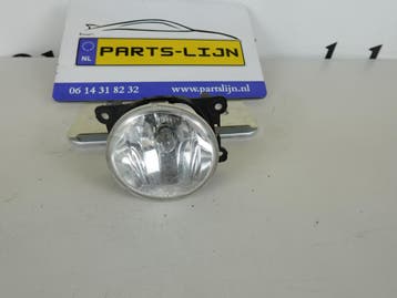 Gebruikte mistlamp links-voor Peugeot 208 I 1.2 Vti 12V Pure, Ophalen of Verzenden, Nieuw