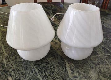 Vetri di Murano - Lamp (2) - Muranoglas
