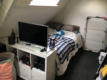 Te huur: Studio Cornelis Drebbelstraat in Hilversum, Hilversum, Noord-Holland