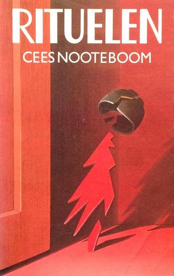 Rituelen / Grote ABC / 346 - Nooteboom 9789029532624, Verzenden, Gelezen, Nooteboom