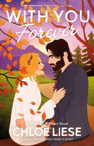 9780593642412 The Bergman Brothers- With You Forever, Boeken, Romans, Verzenden, Zo goed als nieuw, Chloe Liese