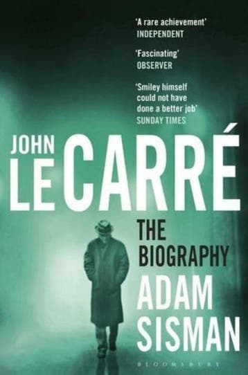 John le Carré - Adam Sisman 9781408849460, Verzenden, Gelezen, Adam Sisman