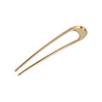 Styling Tool - Haarvork 10cm - Ovaal – Knot Haarpin – Metaal, Nieuw
