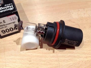 Amerikaanse insteek Lamp 9004, Auto-onderdelen, Verlichting, Ophalen of Verzenden, Nieuw