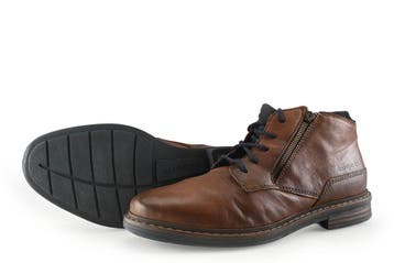 Bugatti Veterschoenen in maat 41 Bruin, Bugatti, Bruin, Verzenden, Zo goed als nieuw