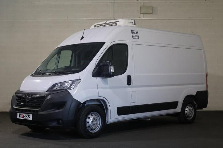 Opel Movano L2H2 | Financial Lease voor 472 p/mnd, Auto's, Opel, Lease, Handgeschakeld, Overige carrosserieën, Financial lease