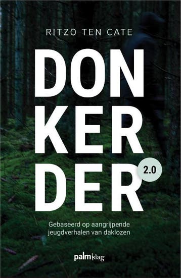 Donkerder 2.0 | Ritzo Cate | Nieuw, Ophalen of Verzenden, Nieuw, Ritzo Cate