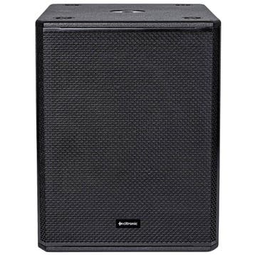 Citronic CORVA-18S Krachtige Passieve Subwoofer 18 Inch, Verzenden, Nieuw, Overige typen, Overige merken