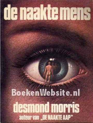 Naakte mens - Morris 9789010022608, Verzenden, Gelezen, Morris