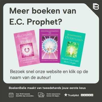 De zeven energie centra - E.C. Prophet 9789080532663, Boeken, Verzenden, Gelezen, E.C. Prophet