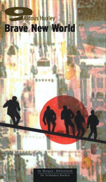 Brave new world - Aldous Huxley 5413662909034, Verzenden, Gelezen, Aldous Huxley